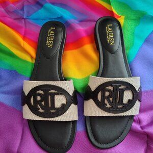 NEW Ralph Lauren sandals
